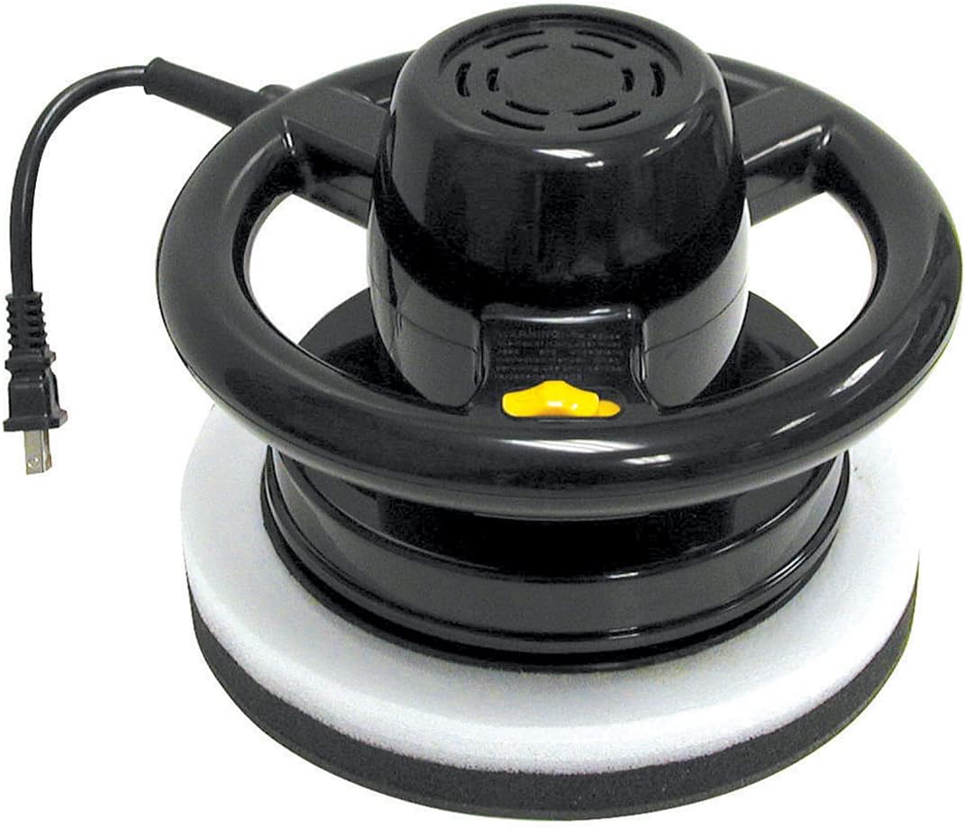 K Tool International 10" Random Orbit Polisher/Waxer