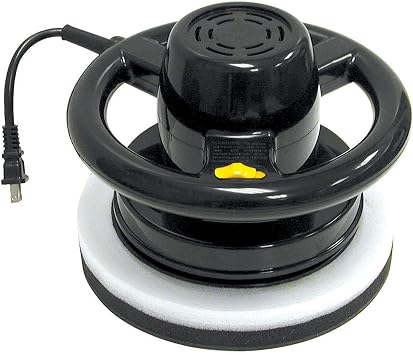 K Tool International 10" Random Orbit Polisher/Waxer