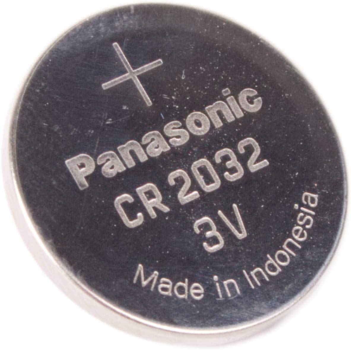 Coque de 20 piles bouton au lithium 3 V CR2032 CR2016 CR2025BE (3 V CR2025BE)