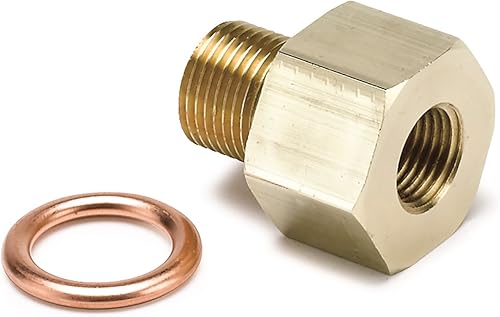 Auto Meter 2266 Adaptador métricopresión de aceite