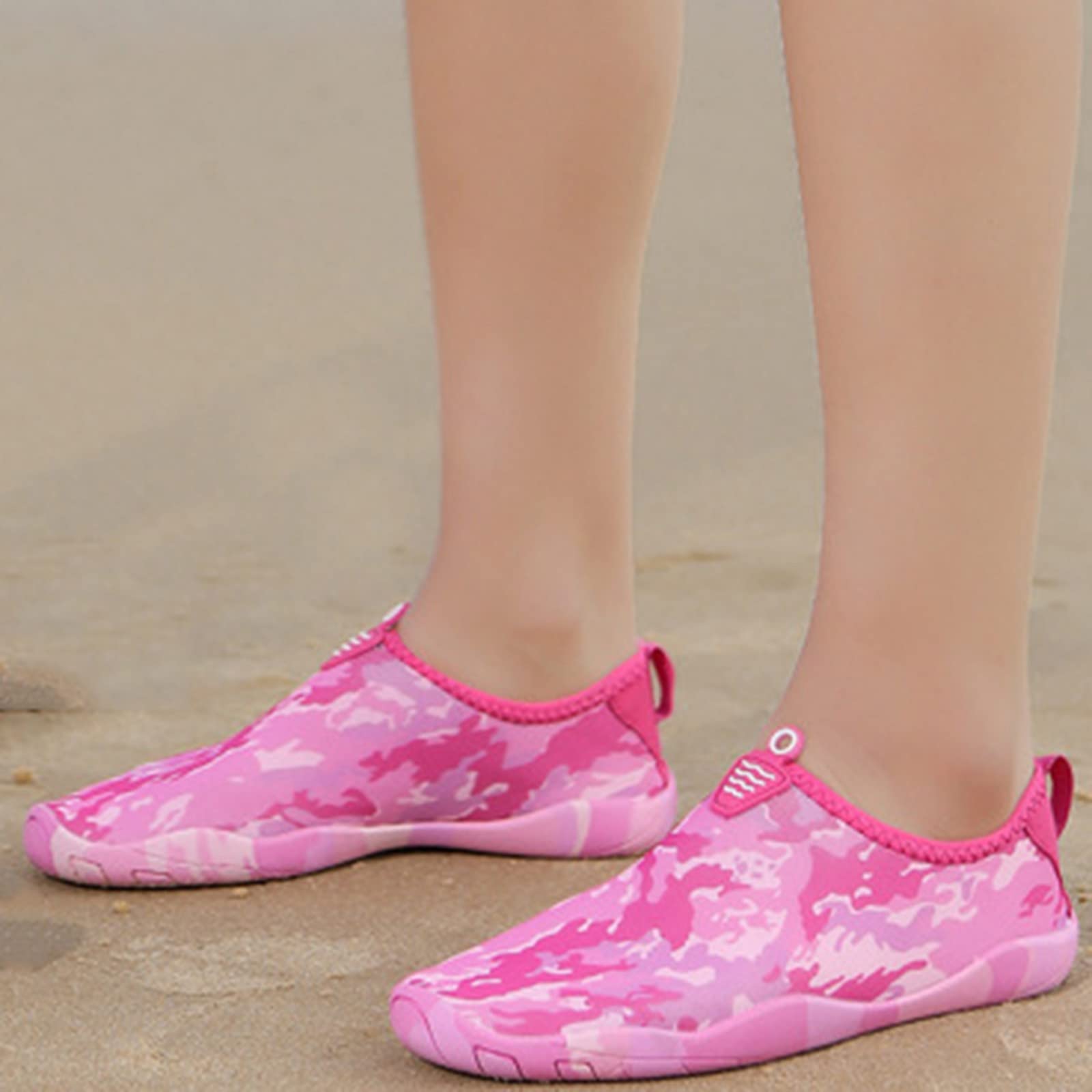 Chaussures Aquatiques Homme Femme - Chaussons Piscine Plage Sport Séchage Rapide Antidérapants