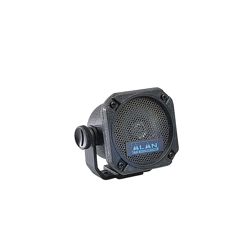 Externer Lautsprecher Midland AU20, 5 W, schwarz, T775