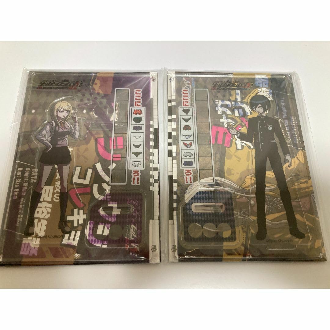 Amazon.co.jp: ダンガン ロンパ なぞともカフェ アクリルスタンド 最原  