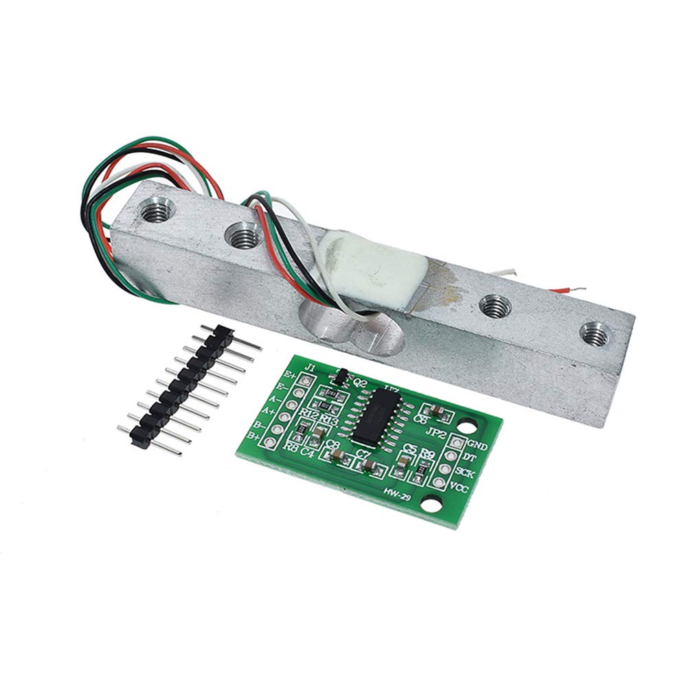 Convertitore Cella Di Carico 100G - Modulo Elettronico Per Bilance Di Precisione - Foto 8