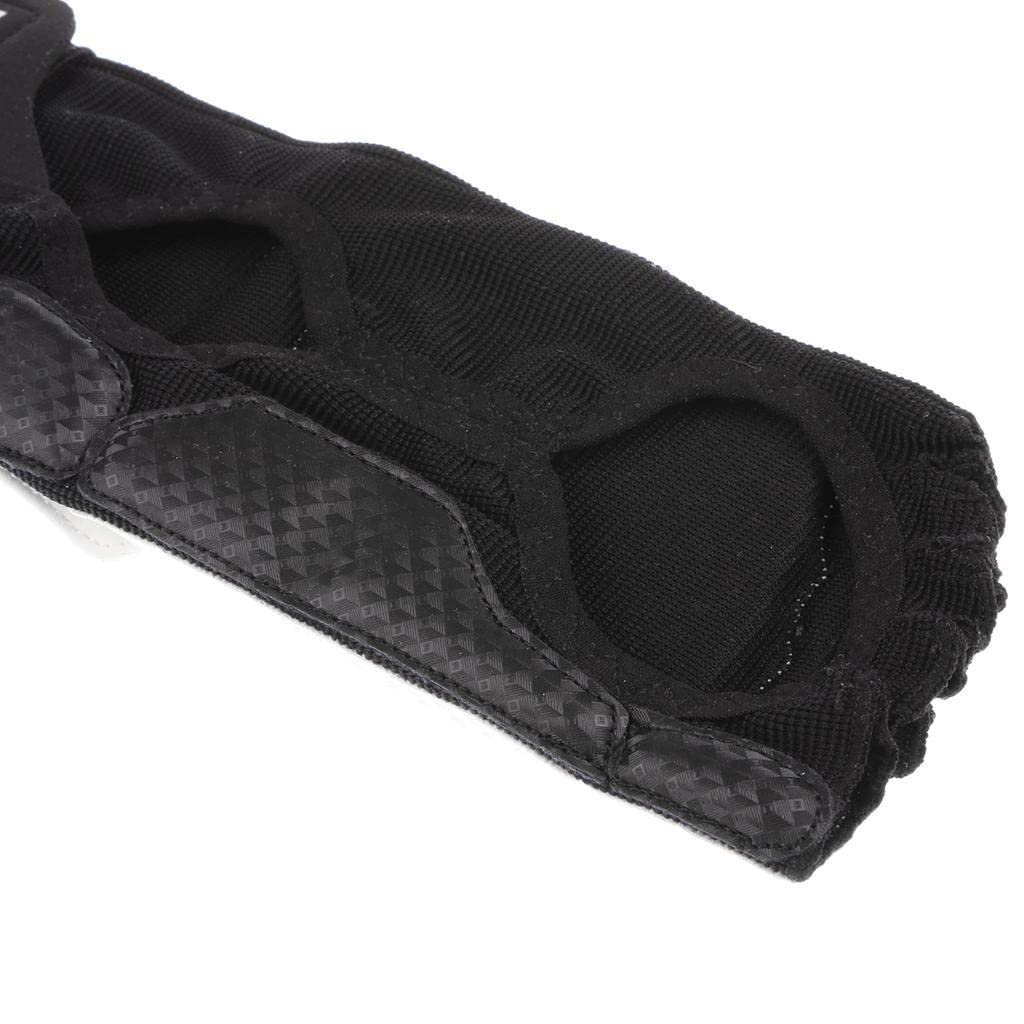 PU Taekwondo Foot Protector Guard Karatemma Pads Calzini Sparring Gear M
