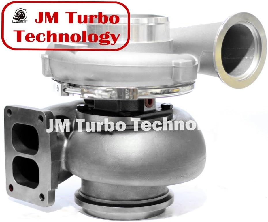 JM Turbo Compatible For Detroit Series 60 12.7L Turbocharger Turbo