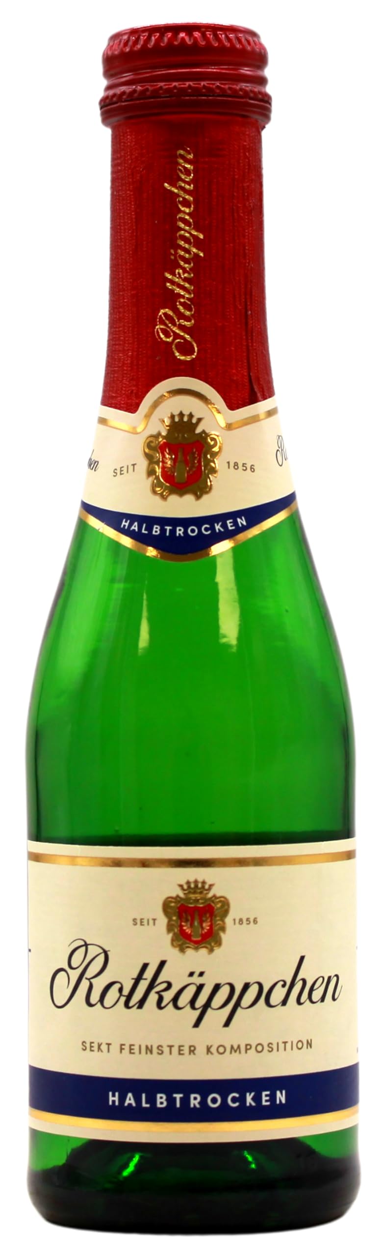 Rotkäppchen Halbtrocken Sekt 11 % 24-0,2 l Piccolo Flaschen