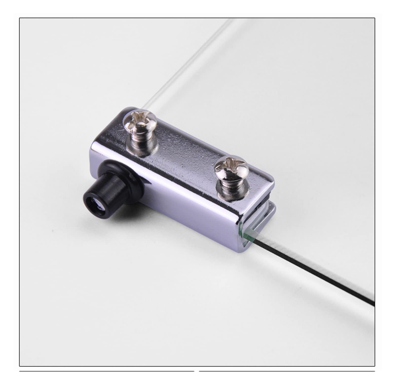 Perno de puerta, cerradura baño, 1 juego herrajes for puertas gabinete, clip vidrio, eje for muebles, cierre succión for, táctil abierto, botón accesorios hardware(D)
