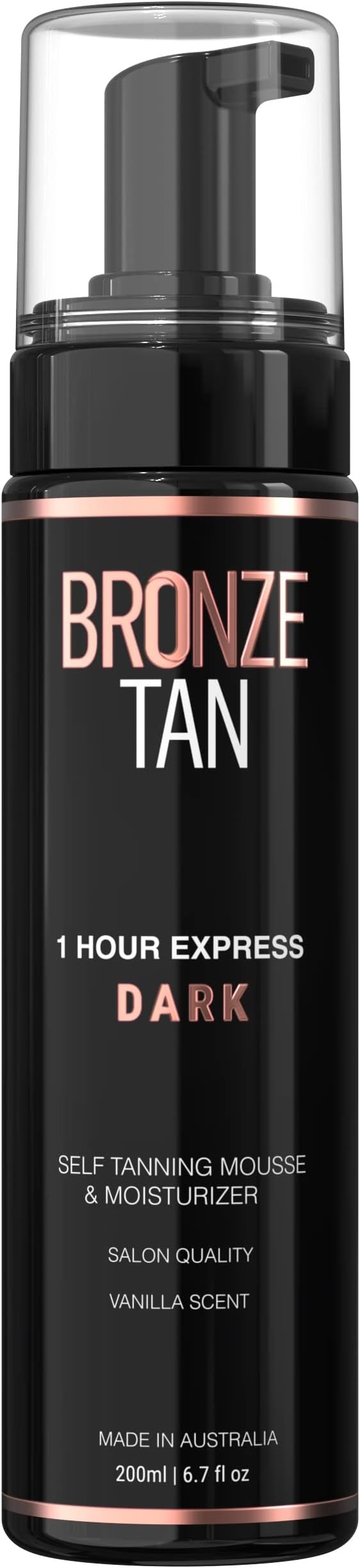 Self Tanning Mousse