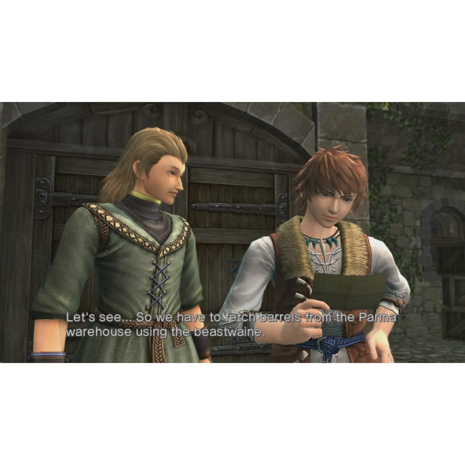 White Knight Chronicles (DELETED TITLE) /PS3