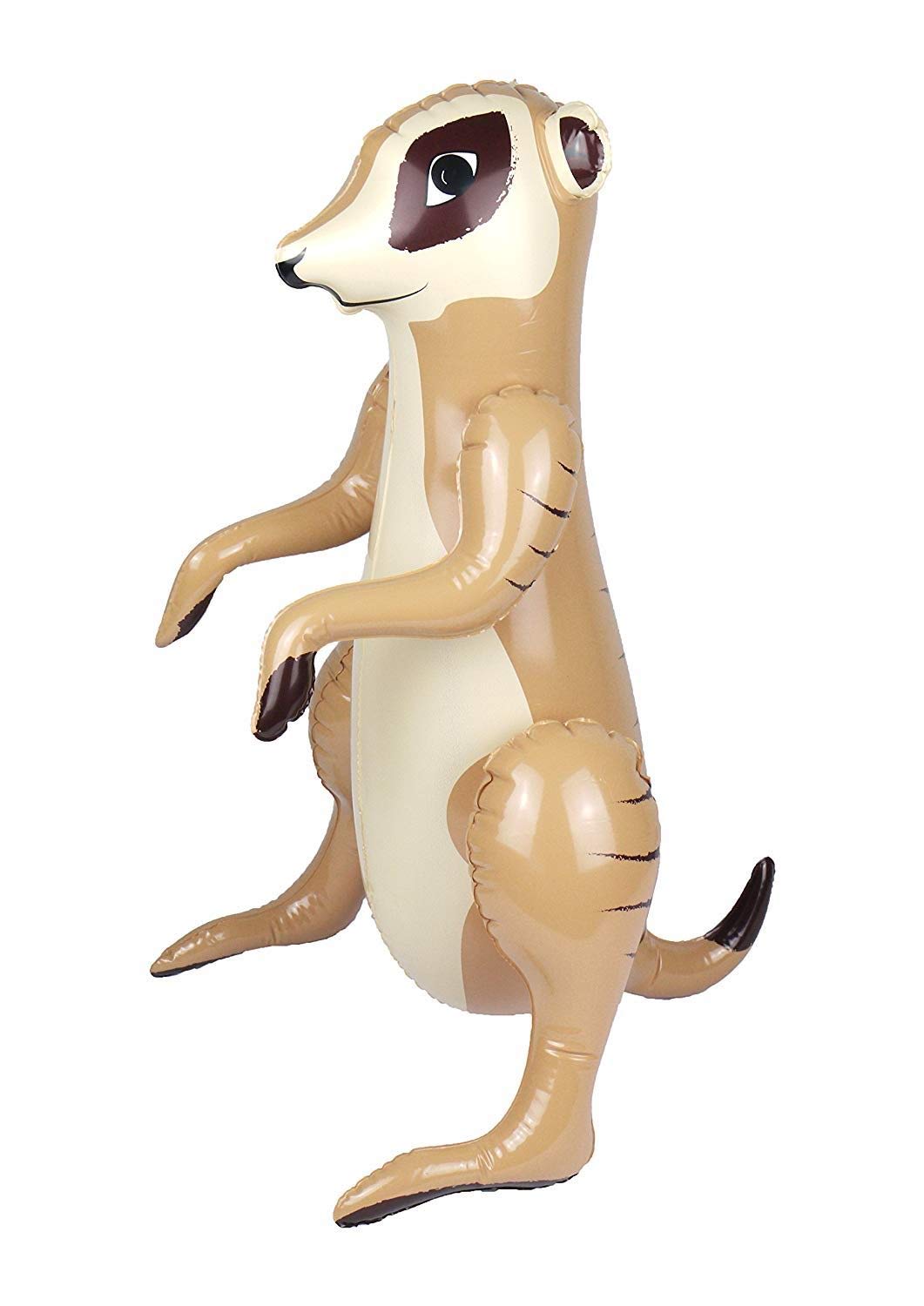 Best Dressed 59cm Inflatable Meerkat Scene Setter Decoration