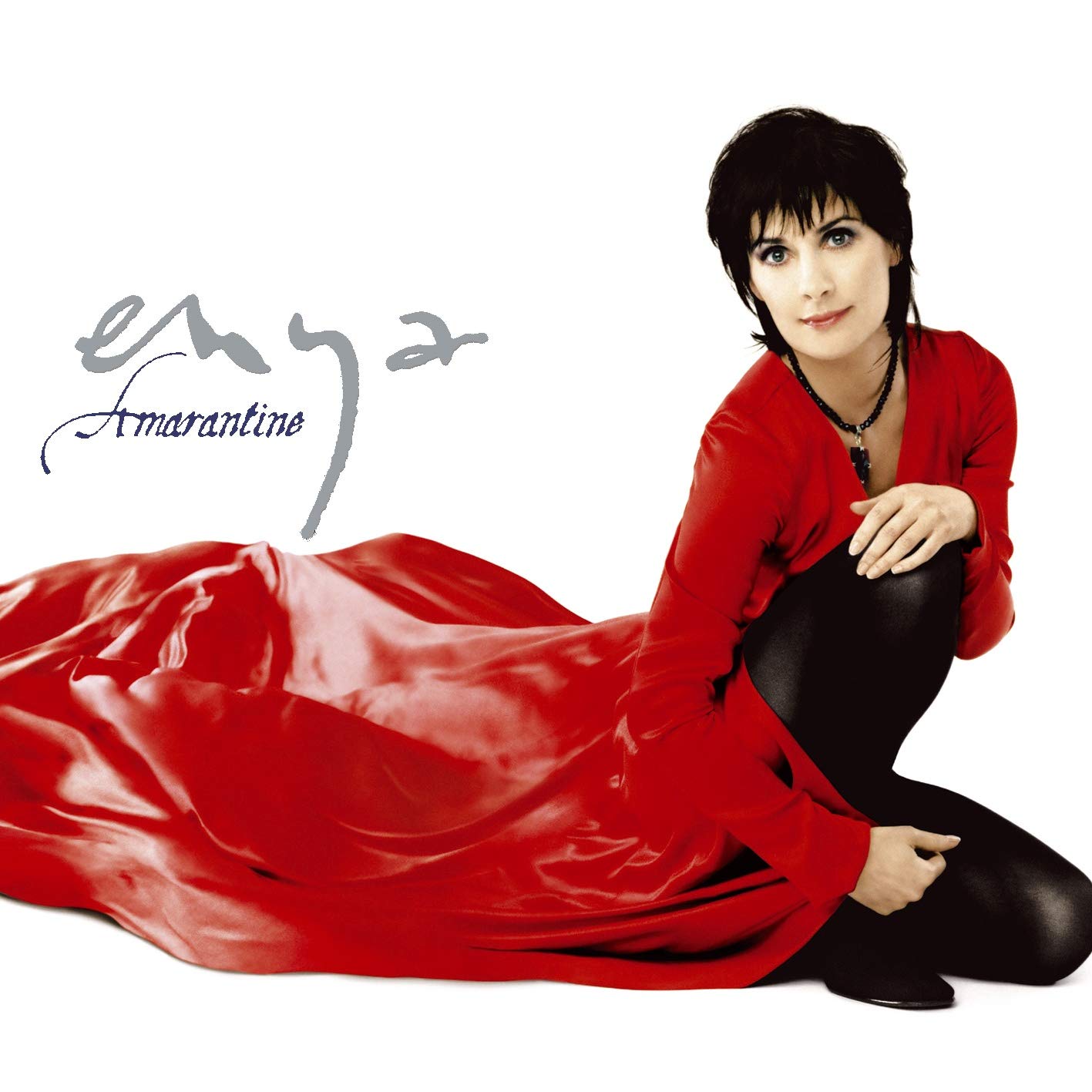 Enya Amarantino inc Less Than A Pearl & Amid The Falling Snow + CD