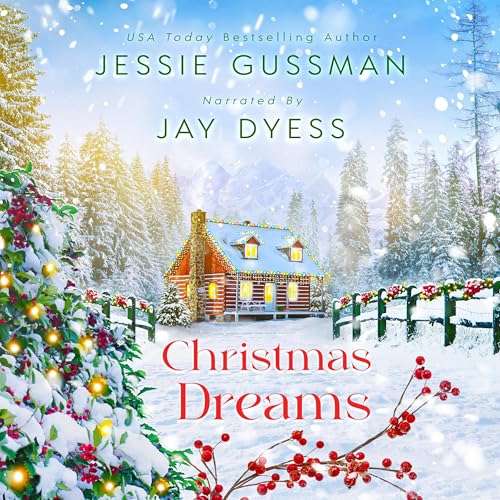 Christmas Dreams by Jessie Gussman episode artwork