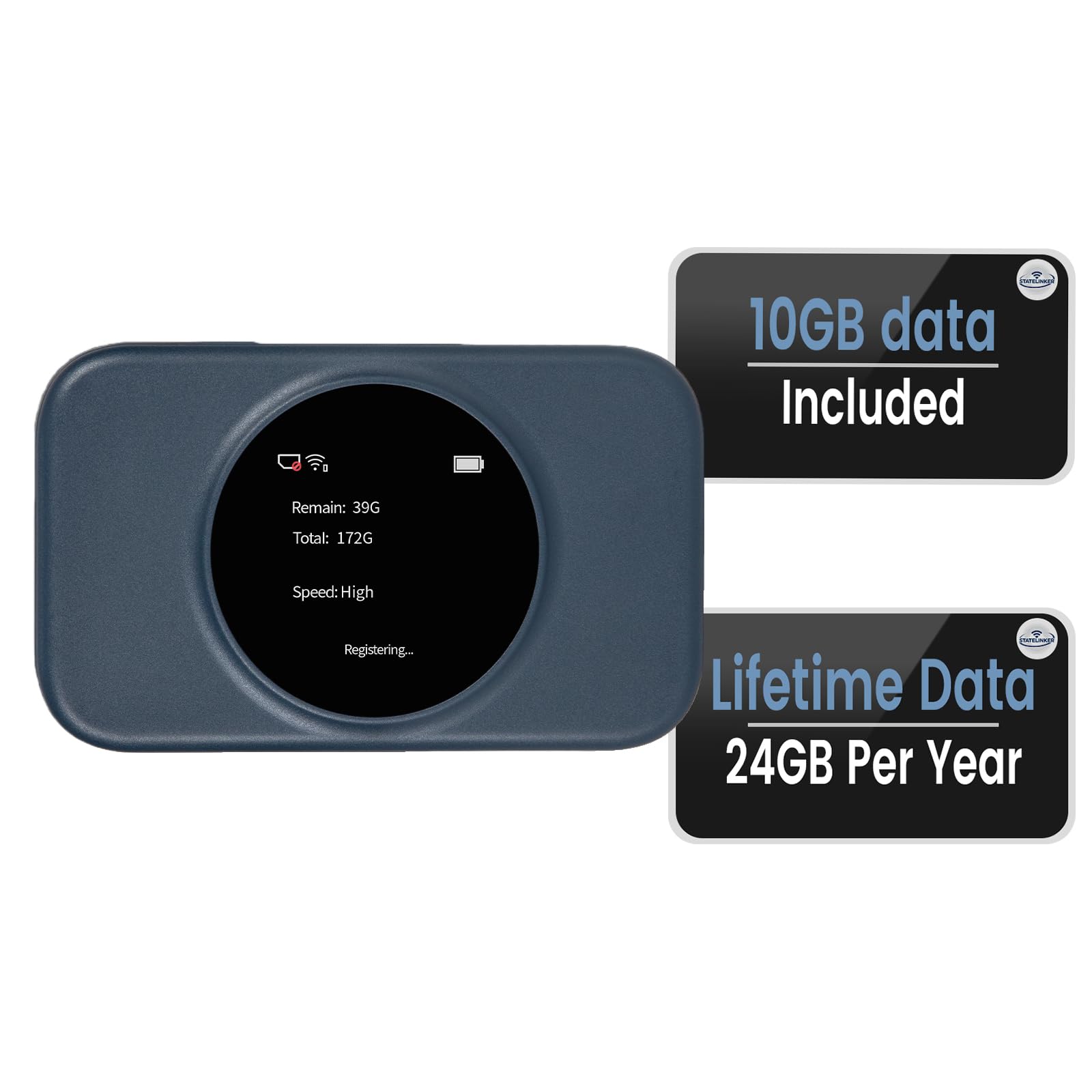 S2 Portable WiFi Hotspot