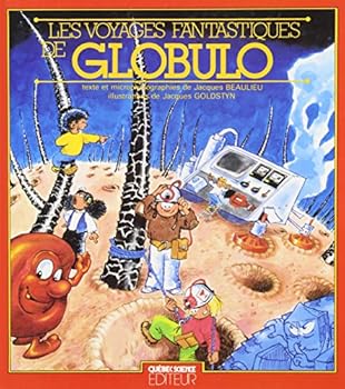 Paperback VOYAGES FANTASTIQUES DE GLOBULO (LES) [French] Book
