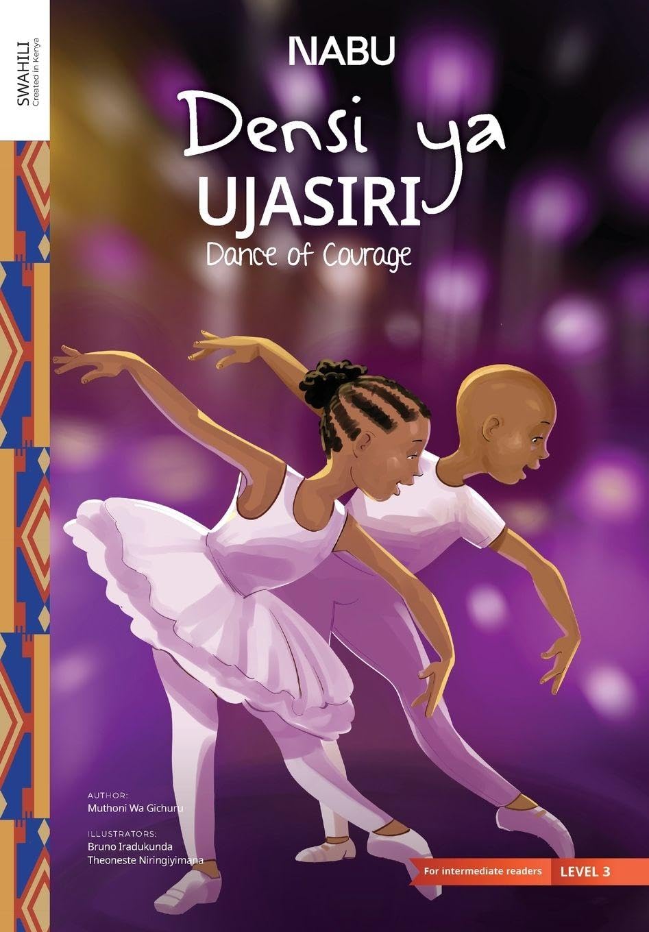 Dance of Courage