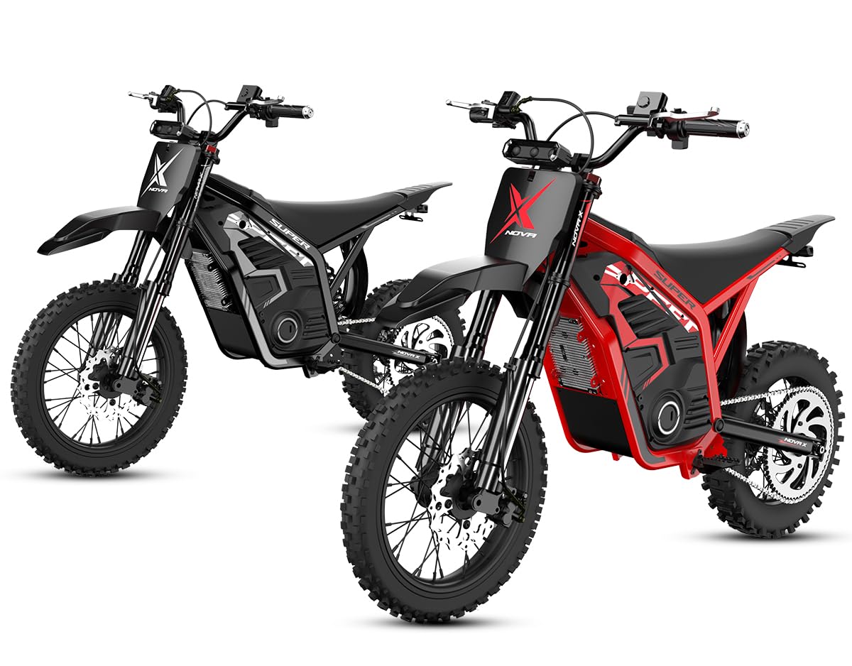 ESKUTE NOVA X Electric Dirt Motorcycle