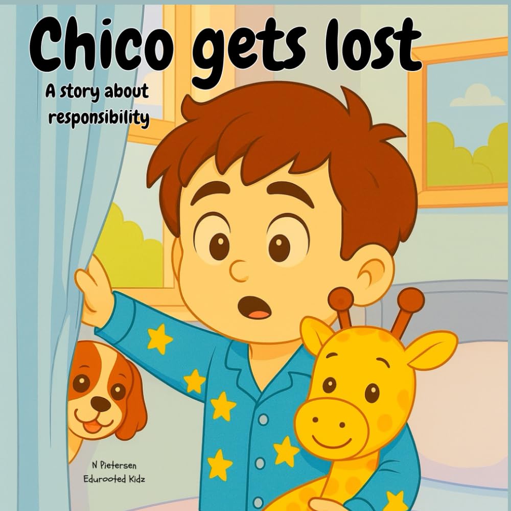 Chico gets lost: A story about responsibility