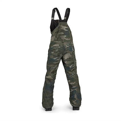 Amazon.co.jp: Volcom ボーイズ ユース バークレー ビブ