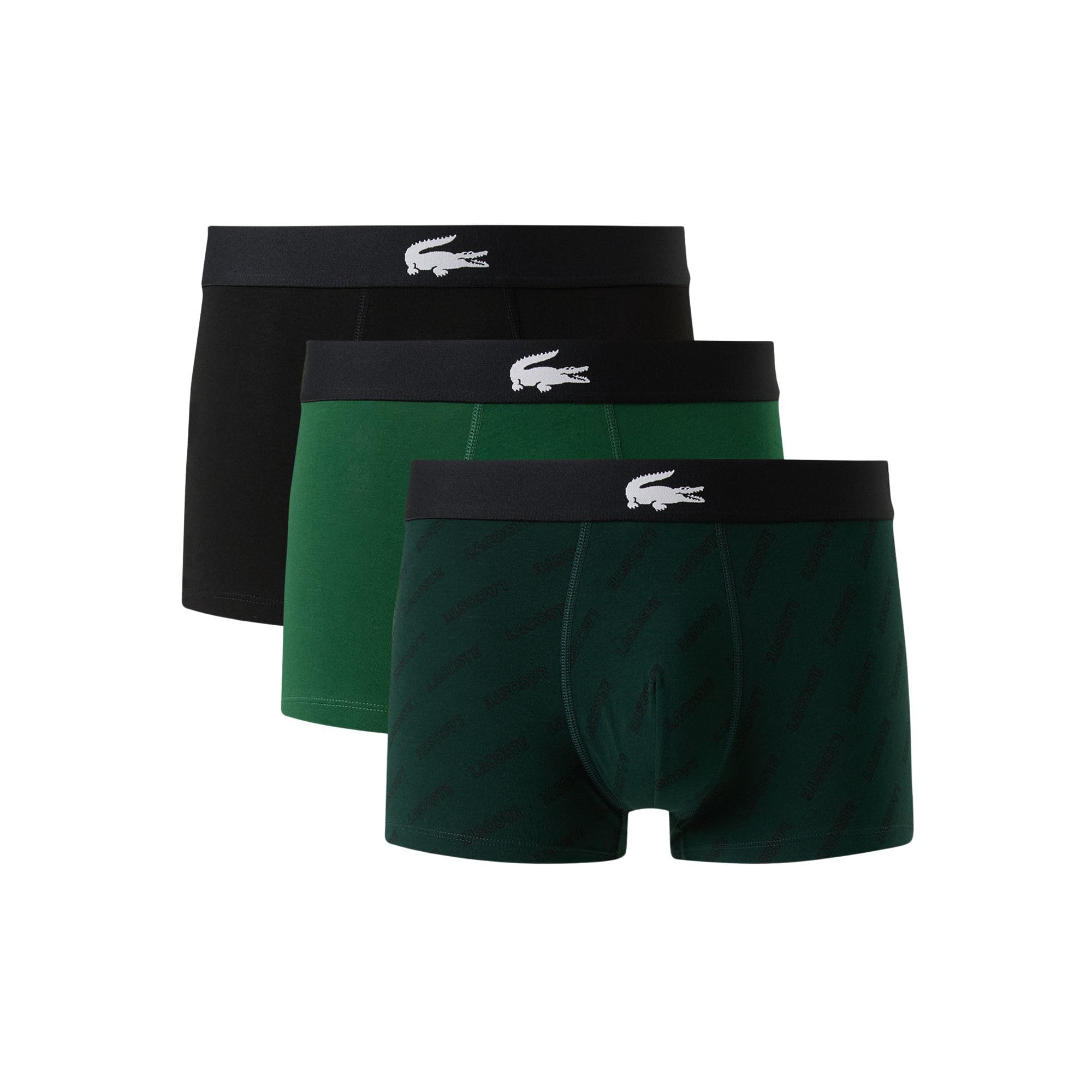 lacoste 3-Pack Stretch Cotton Trunks-picture-36