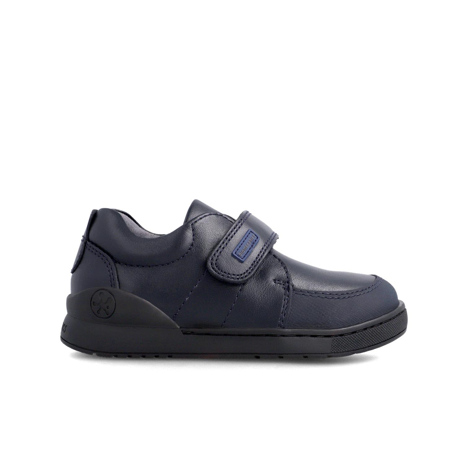 Biomecanics Zapatos Colegiales Negros para niño 201102-A054