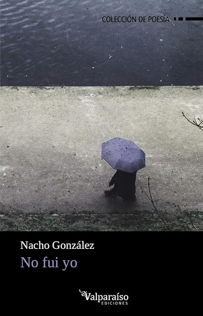 Portada de No fui yo