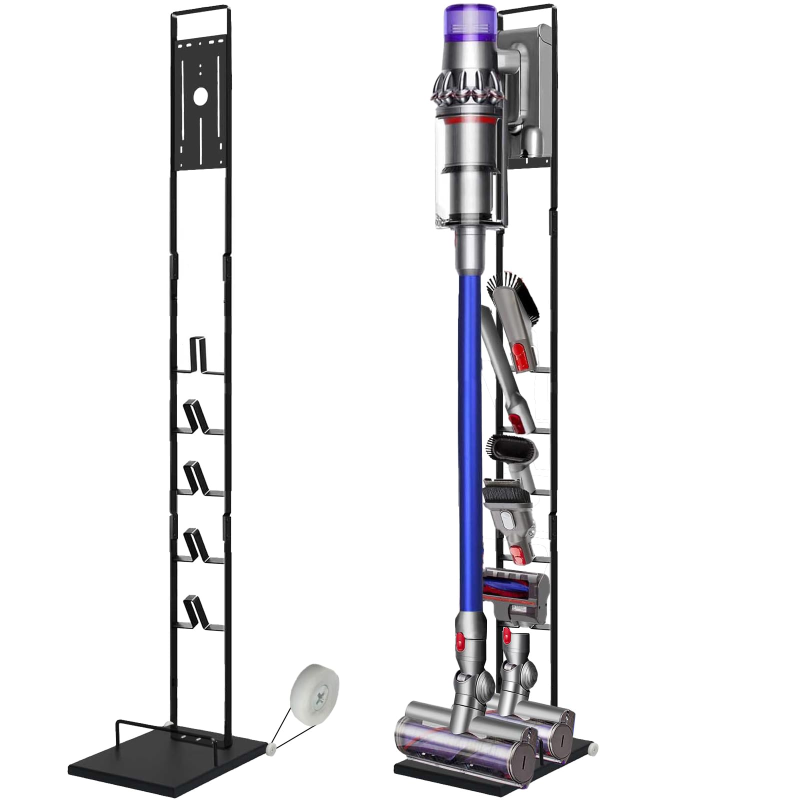 Amazon.com: Lasvea Vacuum Stand Compatible with Dyson V15 V11 V10