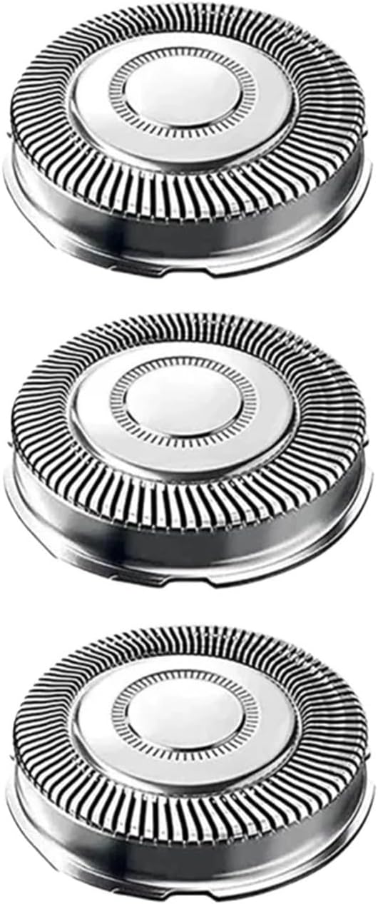 Razor Replacement Blades.Compatible for Philips 7000 and 5000 Series S7782 S7788