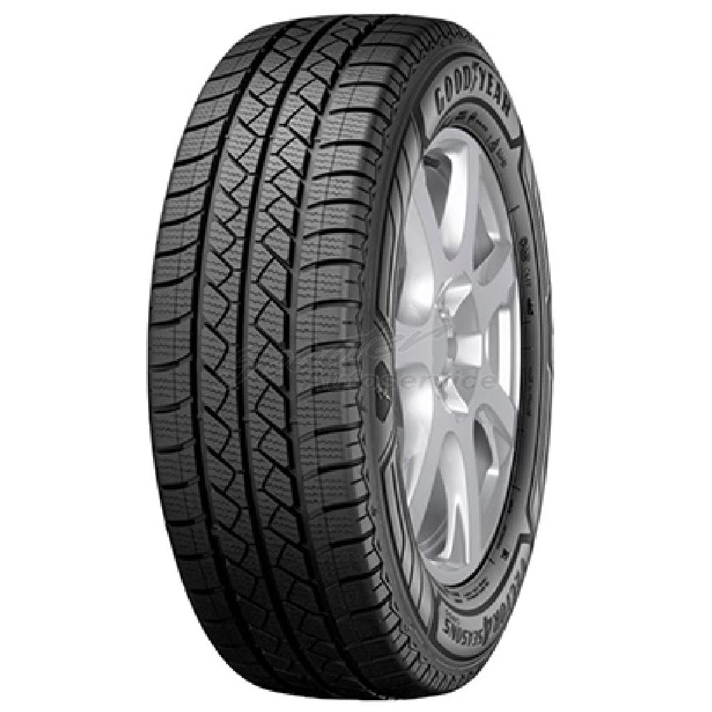 Goodyear Vector 4Seasons Cargo 195/75 R16 107S – Ganzjahresreifen, ohne Felge
