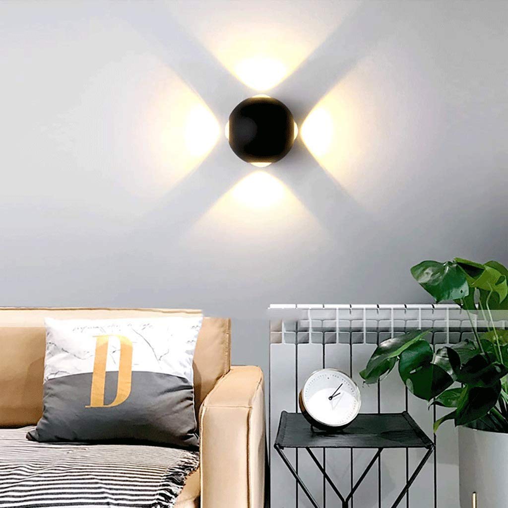 Luces LED para Armario, luz Adhesiva para Armario, Pasillo, Escalera, escalón, gabinete, Cocina, Garaje, baño, lámpara de Pared inalámbrica para el hogar Interior
