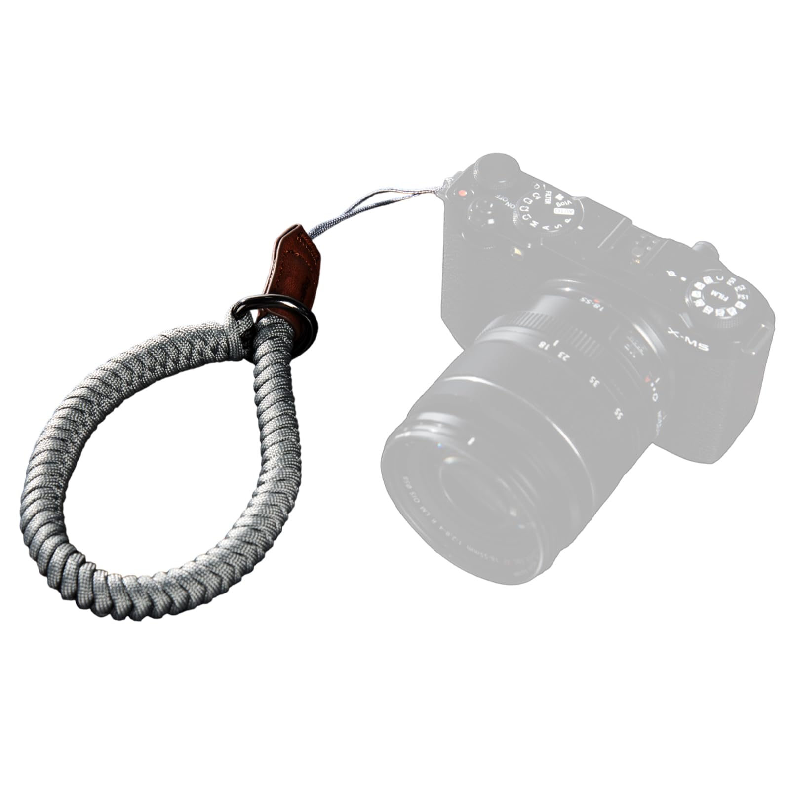 Amazon | SmallRig カメラリストストラップ ユニバーサル編み込み
