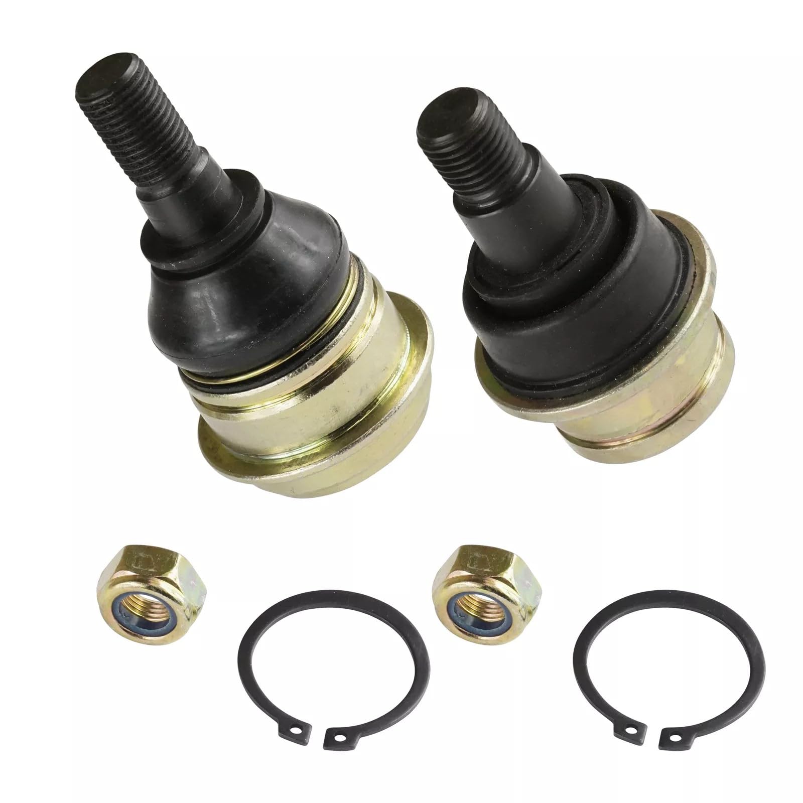 Amazon.com: WANTONE RACING 2pcs Front Knuckle Lower Upper