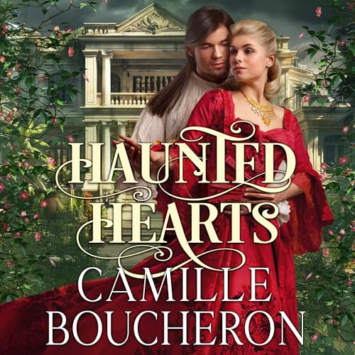 Page de couverture de Haunted Hearts