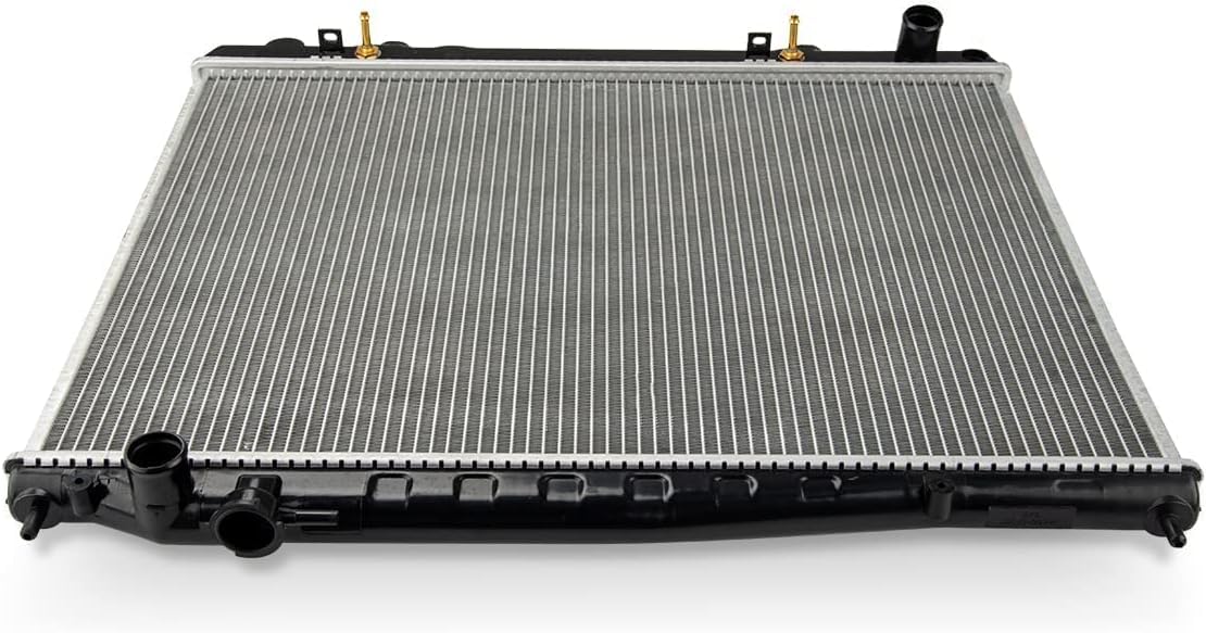 KAX CU2459 KAX Radiator Fits for 2001-2004 Pathfinder,2001-2003 QX4