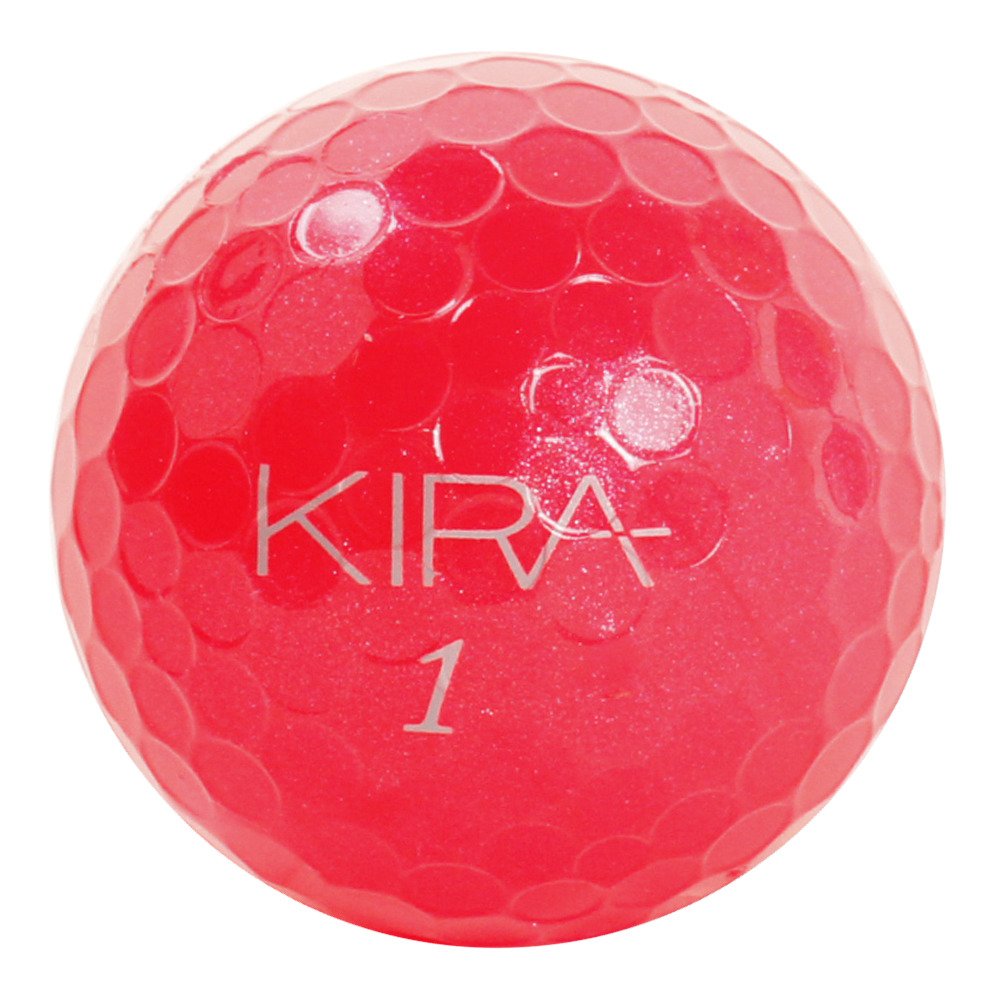 (未使用･未開封品)　キャスコ(Kasco) ゴルフボール KIRA CRYSTAL 3個入り ホワイト 6k88evb Amazon | キャスコ(Kasco) ゴルフボール KIRA CRYSTAL 3個入り