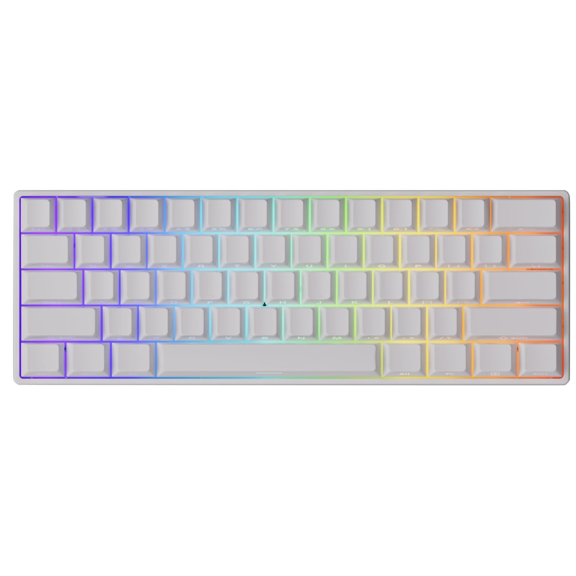 【国内正規品】MonsGeek(モンスギーク) FUN60 Pro SP 無線対…