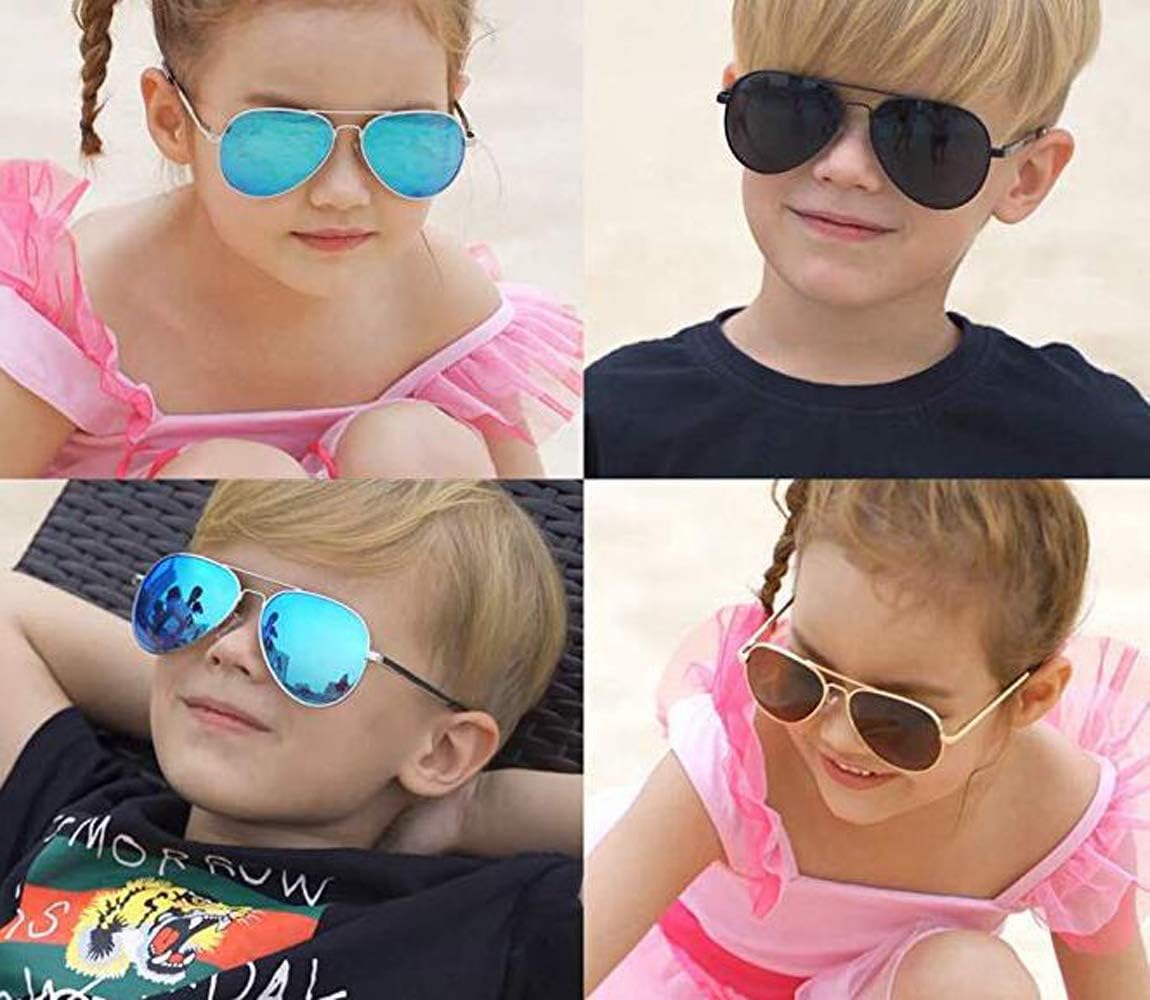 Toddler aviator sunglasses Clearance