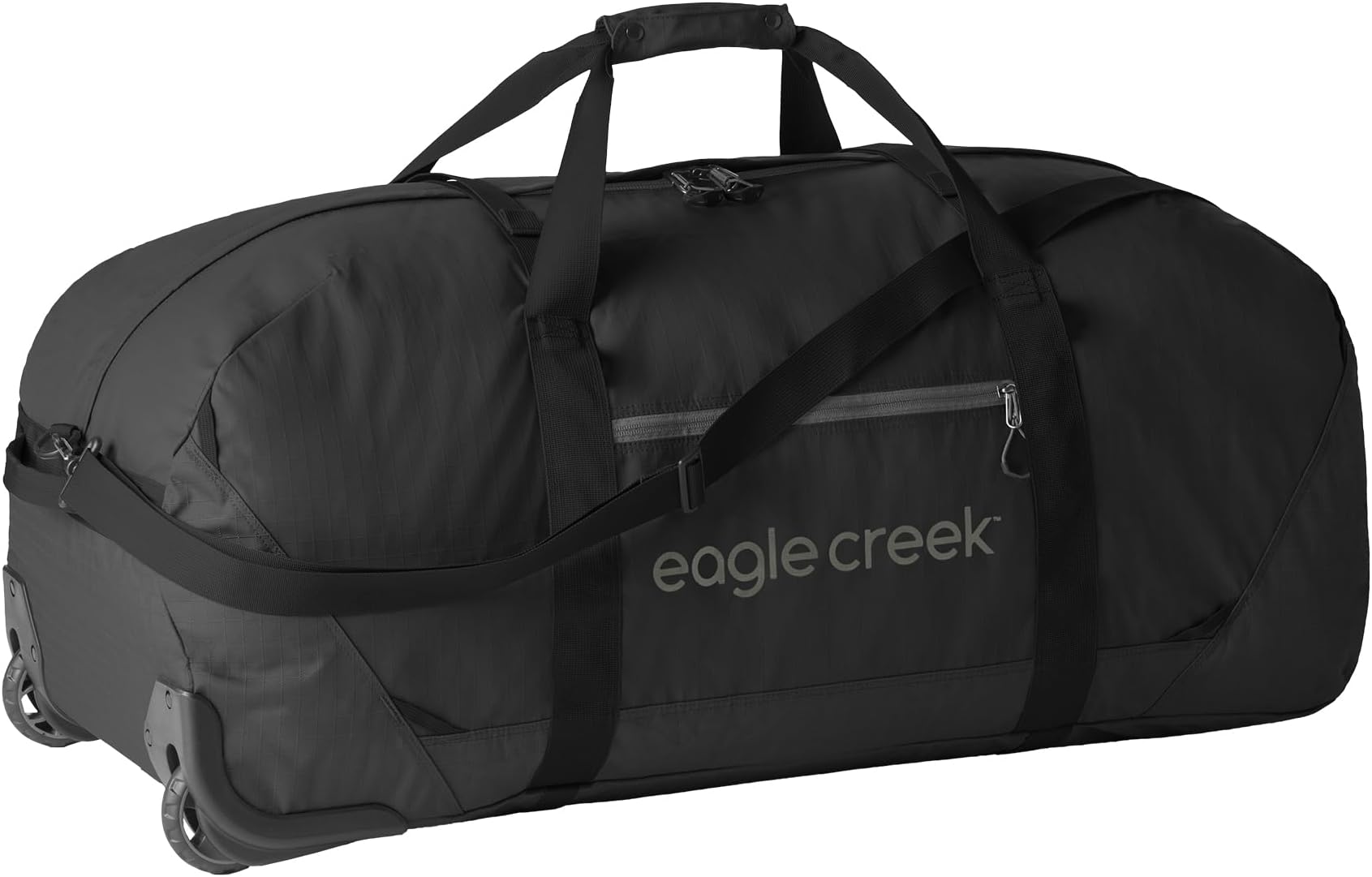Eagle Creek No Matter What Rolling Duffel Bag, Black, 130L, EC020405, Black