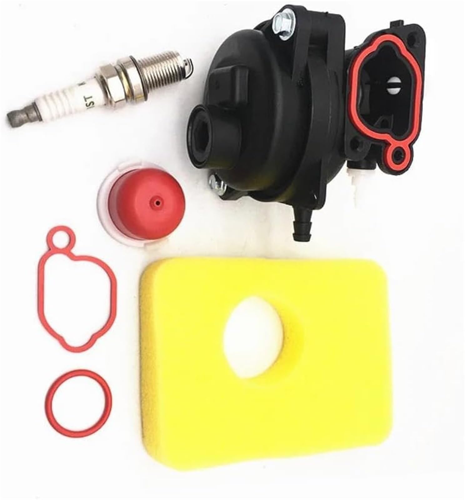 Carburateur pour tondeuse à gazon adaptable Briggs et Stratton type B