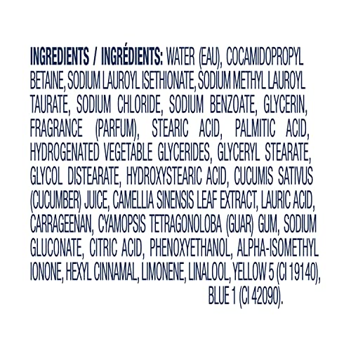 Dove Body Wash Refreshing Cucumber And Green Tea 4 Count Refreshes Skin Cleanser That Effectively Washes Away Bacteria While Nourishing Your Skin 20 Oz #TOP7