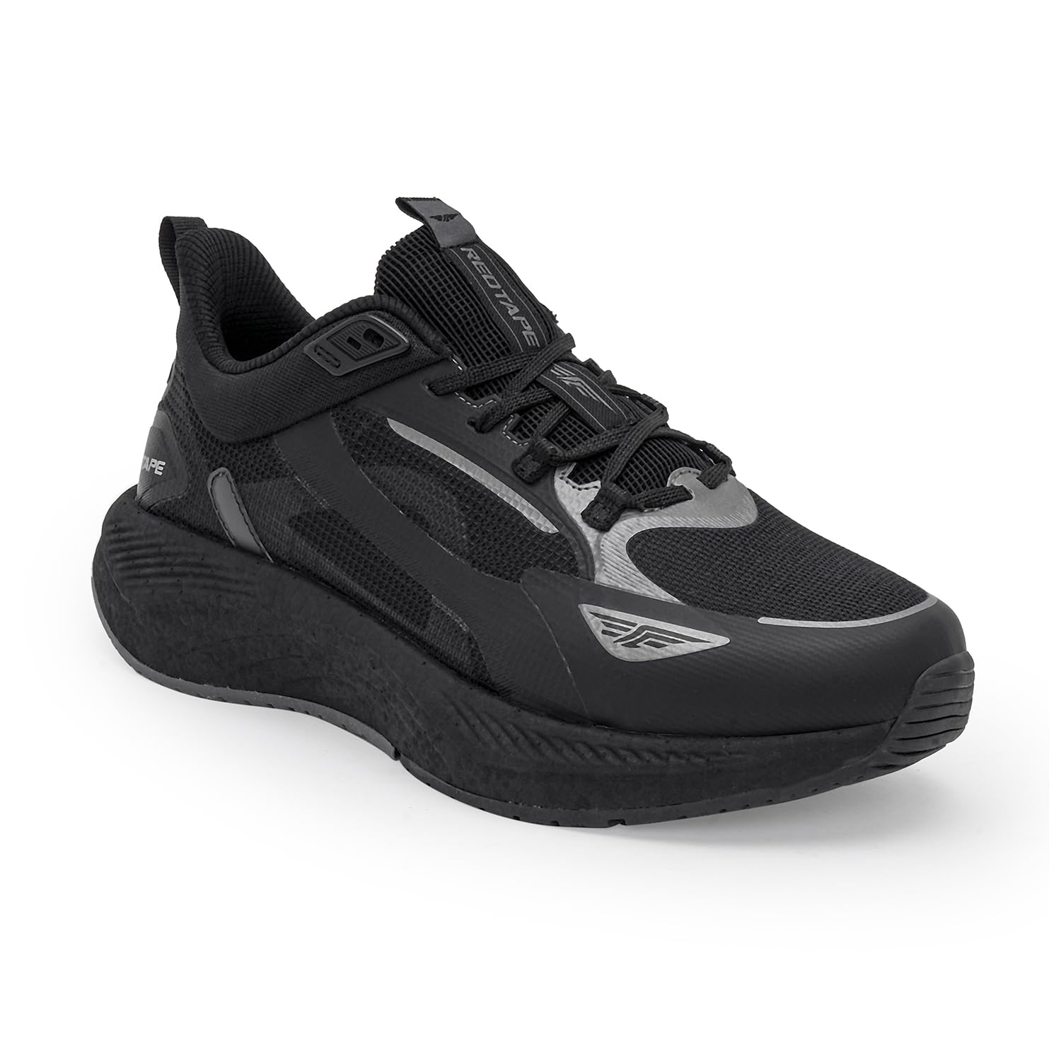 Red Tape Athleisure Sports Shoes for Men | Soft Cushioned Insole, Slip-Resistance, Dynamic Feet Support, Arch Support, Superior Bounce, Enhanced Comfort & Impact Mitigation