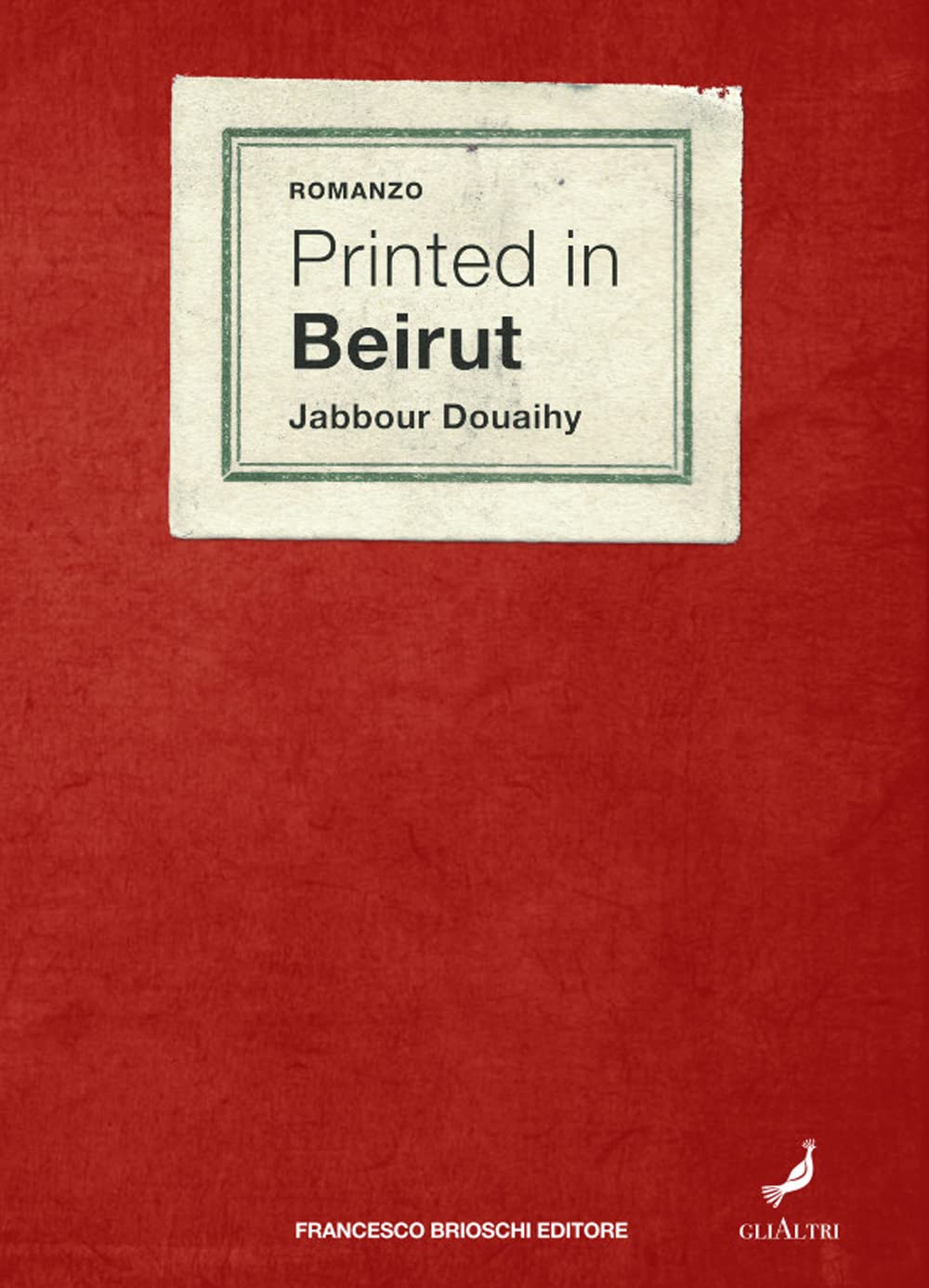 Printed In Beirut - 4