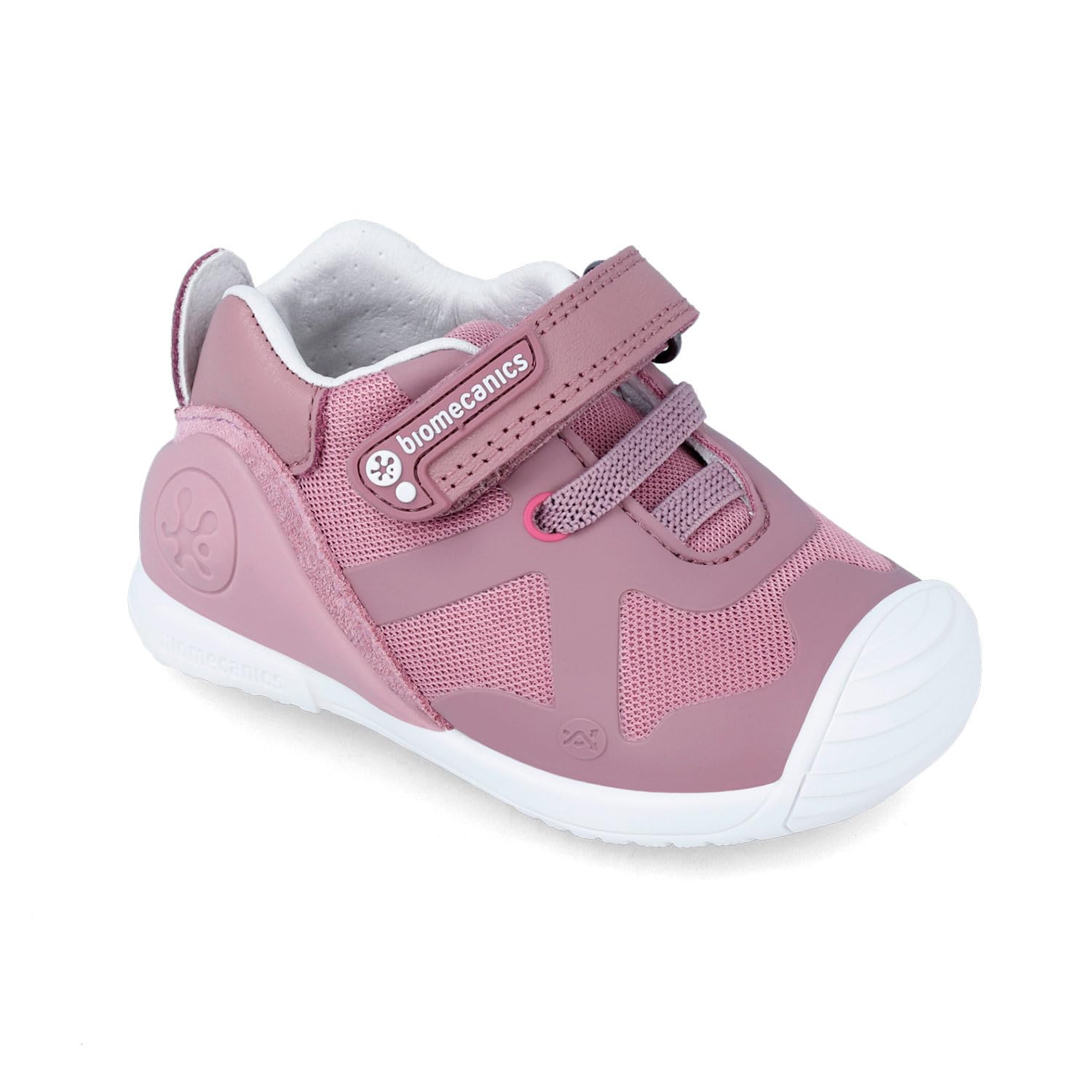 Biomecanics Sneakers in Pelle 221003-B Rosa