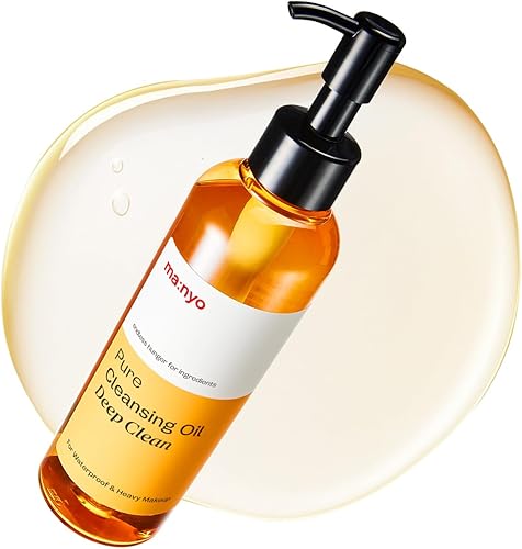 manyo Pure Cleansing Oil Deep Clean