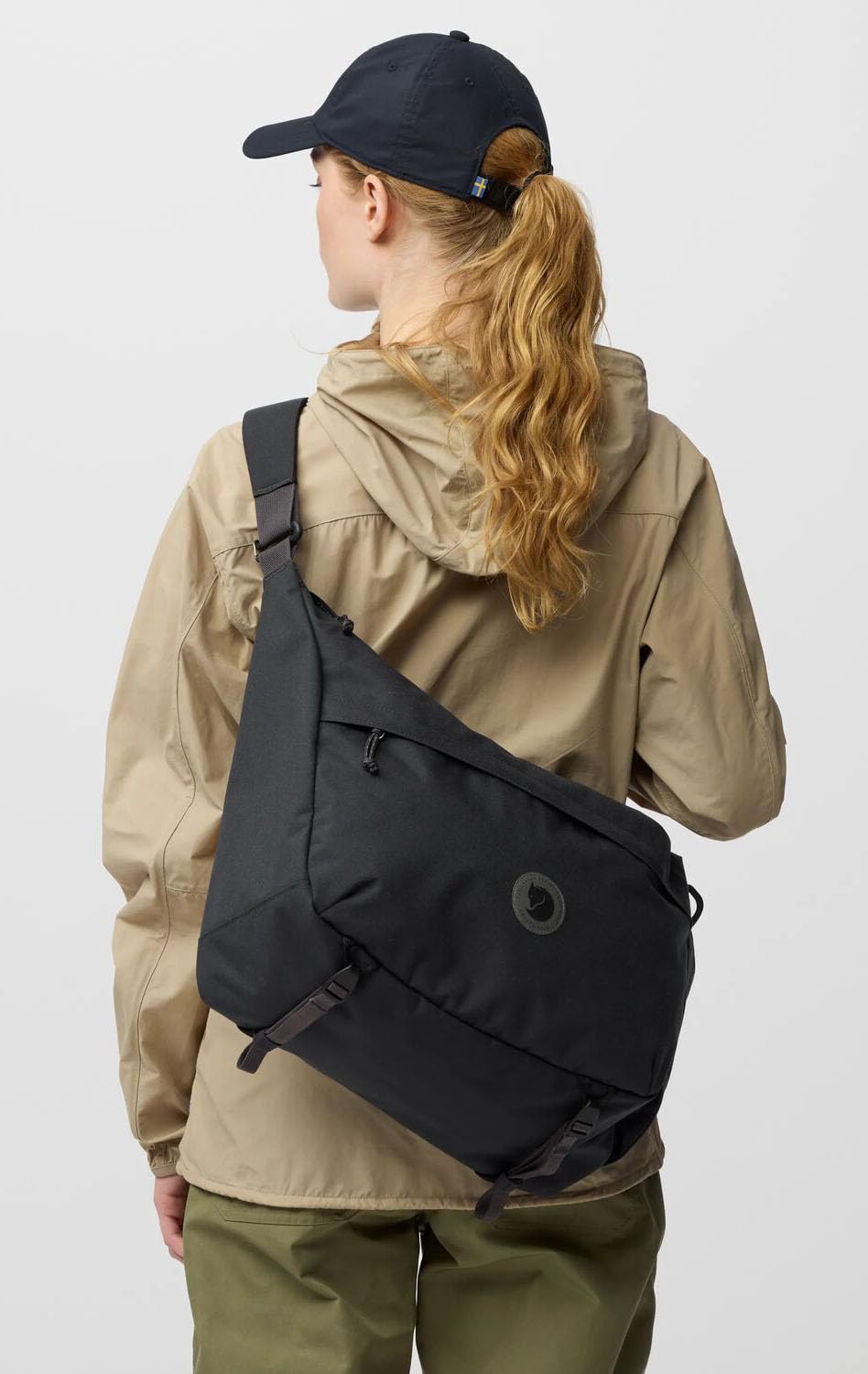 Fjällräven Damen Herren Bodybag Färden Crossbody One Size