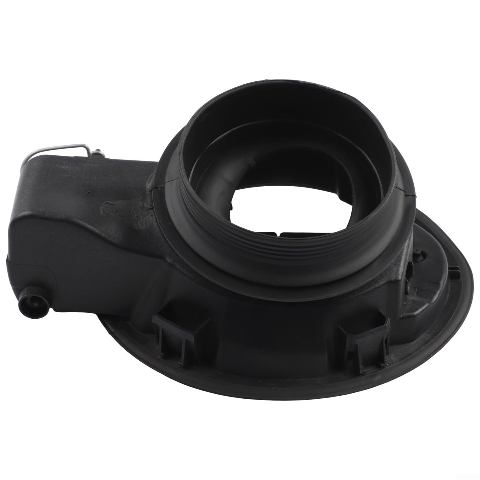 Cubierta de bisagra de tapa de llenado de combustible para BMW Serie 1 E87 E81 2005-2011, tapa de tapa de gasolina 51177069449, pieza de repuesto