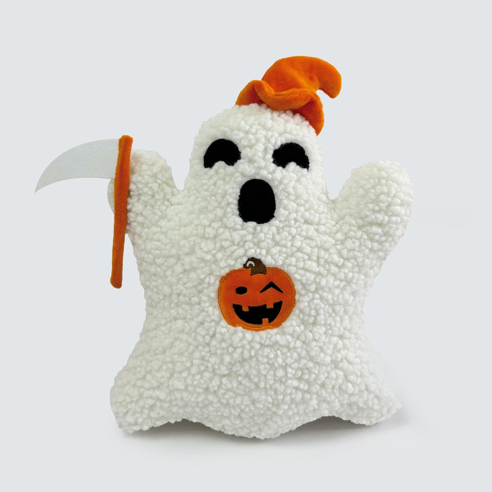 20cm Halloween Ghost Plush Toy