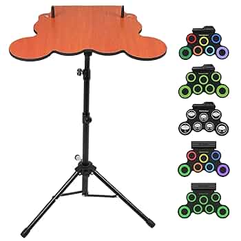 Pad Co オリジナル練習パッド、スタンドセット Pad Co オリジナル練習パッド、スタンドセット chuya-online_21098