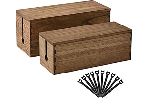 Kirigen Cord Management Box Extra Large