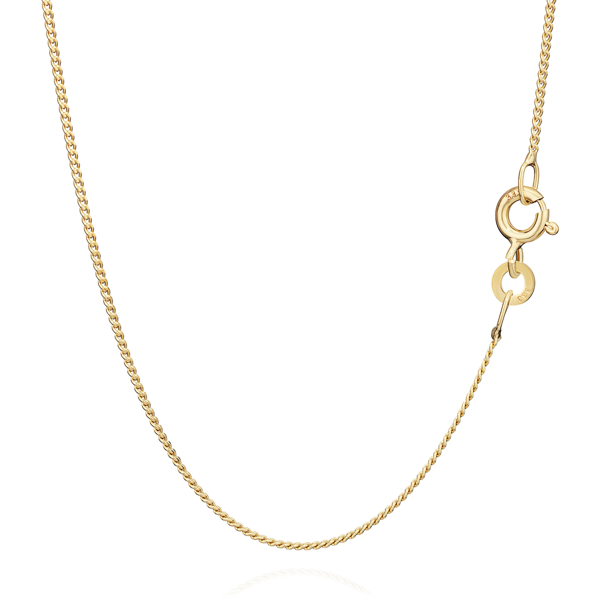 Catena UNOAERRE cordone cm.60– oro 750